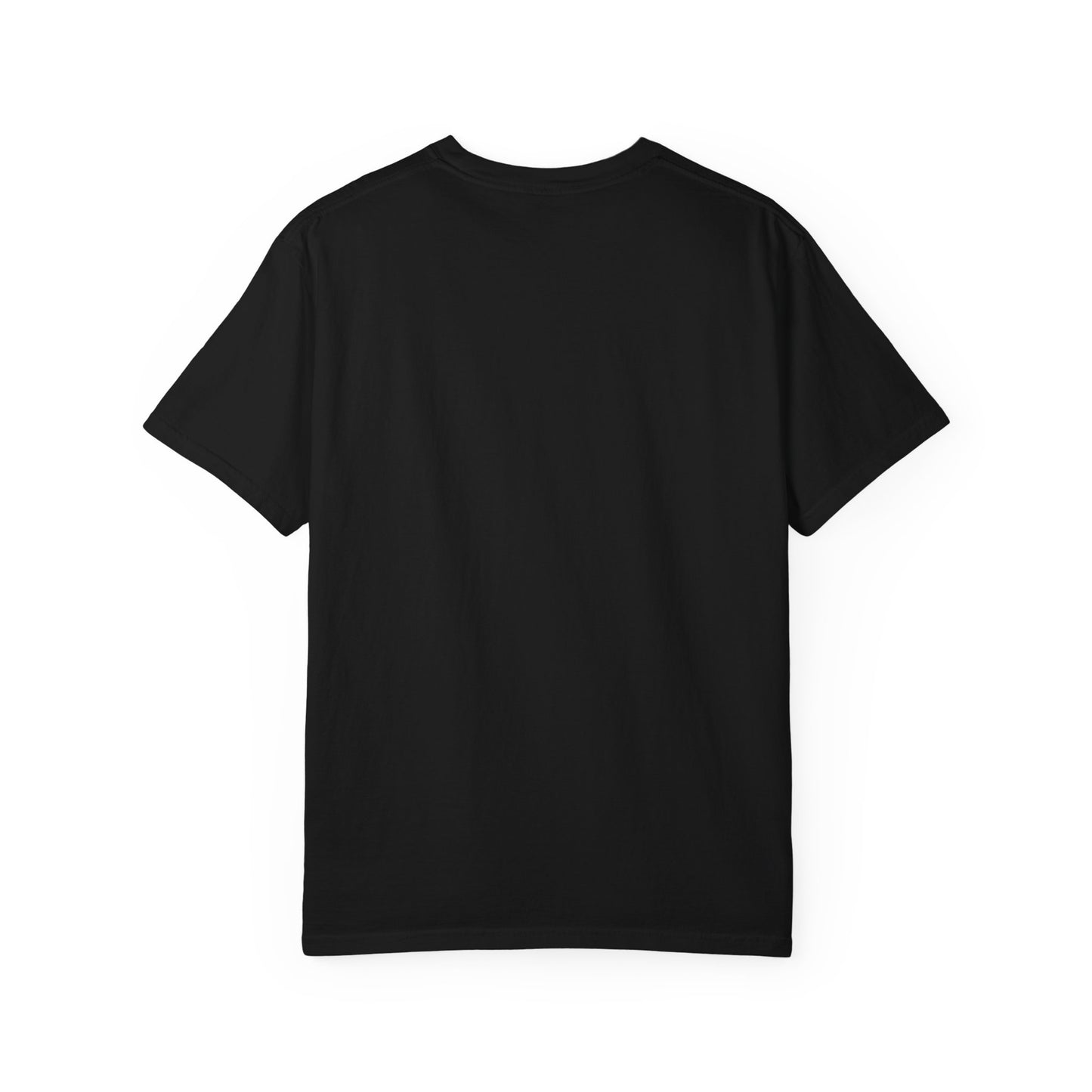 Men Written By Women T-shirt - Black