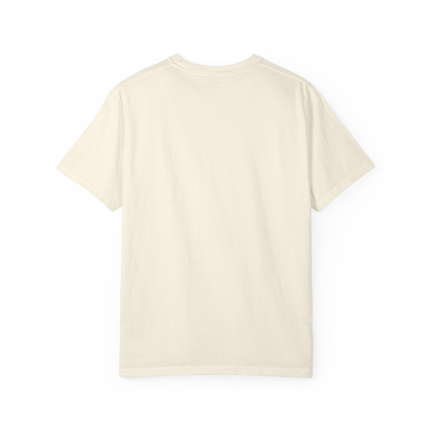 Red, White & Unhinged T-Shirt — Ivory