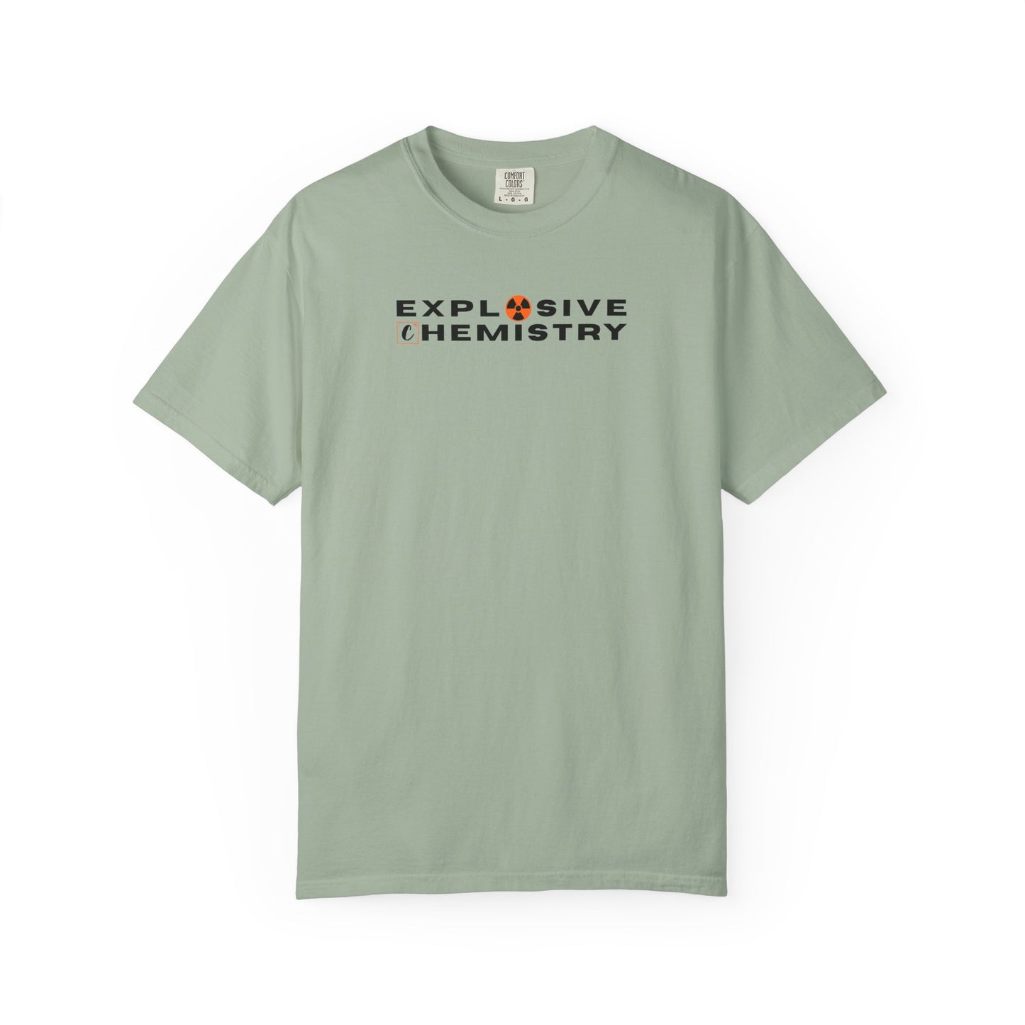 Explosive Chemistry T-Shirt - Bay