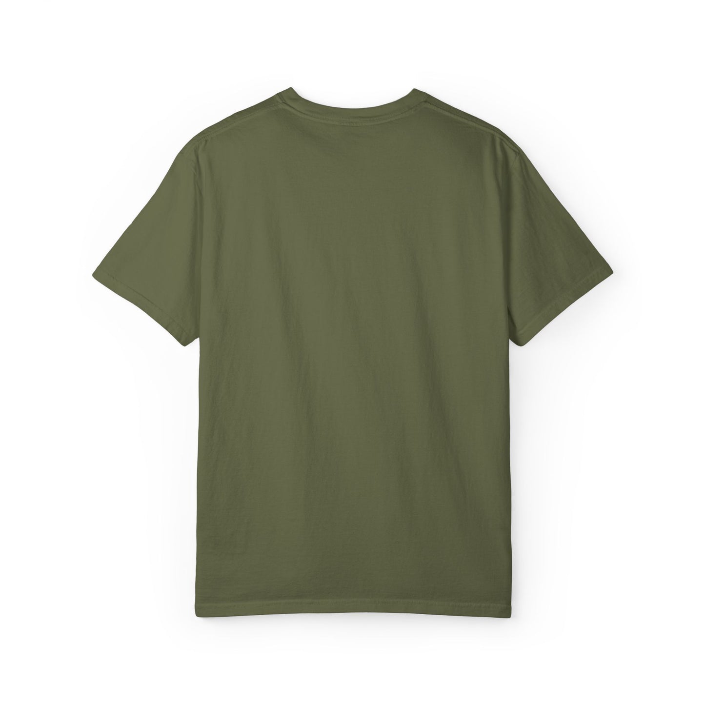 Villain Era Embroidered Tee — Hemp